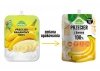 Przecier mus owocowy 100% bez cukru bananowy  300g x 10sztuk